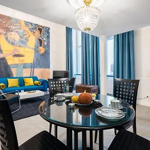 The Music - Luxuriöses Loft Am Naschmarkt Apartment Wien