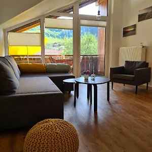 Mittagssonne Apartment Blaichach