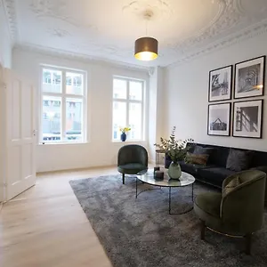 Sanders King Apartment Kopenhagen