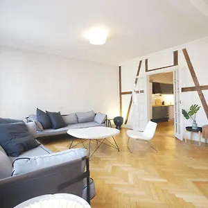 Family&friends Apartment Kopenhagen