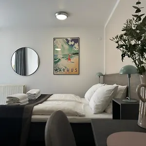 Hotel Aarhus City Apartments Aarhus